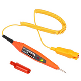 24V 12V Electric Test Pen Probe Control For Car Tester Volt Auto Battery Diagnostic Tools Truck Trailer Motorcycle Accessories