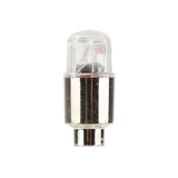 4pcs Biycle Tire Wheel Rims Stem Air Valve Caps Aluminum Colorful LED Light Bicycle Lights Bicycle Accessories