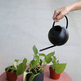 400ML Tool Solid Watering Can Long Mouth Garden Home Flower Stainless Steel Plant Office Durable Small Backyard Indoor Outdoor