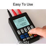 4-20mA analog current source temperature thermal resistance couple PT100 handheld output calibrator signal generator
