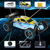 1:20 Mini High Speed RC Car 20KM/h Remote Control Toys 2WD RC Buggy Cars Drift RC Racing Car Gift For Kids Boy Girl Birthday