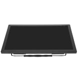 16inch Digital Portable TV Mini Television HD 1080P Digital Television Support FM Radio Function for Car Travel EU Plug 100-240V