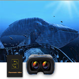 K2 Smart VR Glasses Virtual Reality Mobile Phone 3D Cinema Games Suitable for 4.7-6.9 Inch Phones using VR Helmets