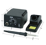 Big power High Quality 600W Soldering Station Electric Solder Iron  936  LED Digital Solder Iron 937 Better Than for  936