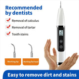High Quality Ultrasonic Dental Scaler for Teeth Cleaning Dental Stone Plaque Removal Tartar Scraper Eliminator Ultrasound Sonic