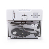 Mini RC Helicopter QS5012 Radio Control Flying Miniature Aircraft USB Charging Profissional Helicopters Gifts Toys for boys