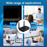 1 Set Wireless HDMI-Compatible Screen Adapter 4K 30Hz 50M 5G Wireless Receiver For Multimedia TV Stick Projector, Monitor PC