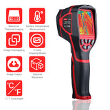 Infrared Thermal Imager 2.8inch Color Screen Digital Display Professional Handheld HD Thermal Imager IR Thermal Imager