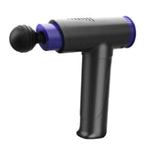 Deep Tissue Massager - Percussion Massage Gun Massager Gun Muscle Massage Gun Deep Tissue Massage Gun Muscle Gun Massager Black