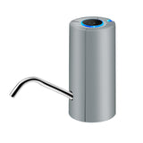 Portable Water Pump Dispenser Water Bottle Pump Mini Barreled Water Electric Pump USB Rechargeable Automatic Bottle Switch