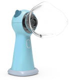 Asthma Inhaler Atomizer Mini Portable Nebulizer Humidifier Medical Silent Mesh Nebulizer Handheld Children Health Care