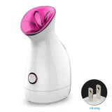 Facial Steamer Clear Facial Pores Spa Moisturizing Hot Home Skin Care Sauna Spray Mist Humidifier