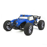 HBX 12891 1/12 4WD 2.4G Waterproof Hydraulic Damper RC Desert Buggy Truck with LED Light RC Car Toys