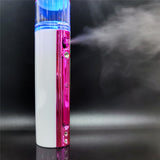 30ml Portable Facial Steamer vaporizer Nanometer Sprayer Face Care Humidifier for Skin Rejuvenation Moisture Tightening