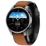 P50 Smart Watch Air Pump Intelligent Airbag True Accurately Blood Pressure Oxygen Temperature Heart Rate Health Monitor