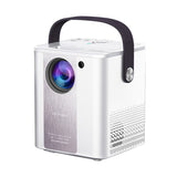 LED Mini Projector 800x480P Supports 1080P Home Theater Full HD Video Projector Mobile Wifi Portable Home Movie Beamer