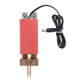 800A 4-12V integrated handheld spot welding pen, automatic trigger trigger built-in switch, one-handed spot welding machine