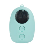 Smart Microcurrent Sleep Holding Anxiety Head Massager Handheld Vibration Sleep Aid Instrument Relaxion USB Charging