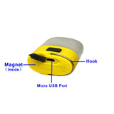 Mingray High Quality USB Rechargeable LED pocket light Lantern IP65 lithium battery ultra bright mini tent lamp outdoor camping
