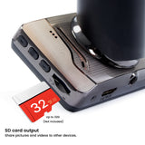 Andonstar ADSM201 HDMI Output Digital Microscope Long Object Distance Lens for Material Inspection, Electronic Repairing