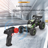 New 1:10 High-speed Remote Control Car 2.4G Climbing Drift Racing Lights High-speed Car