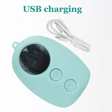 ES Microcurrent Sleep Hand Holding Sleep Aid Anti Insomnia Anxiety Pressure Relief Sleep Device Hypnosis Sleeping Massager USB