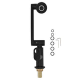 Universal Rotate Faucet Rotate Sink Faucet G1/2 for Shower Room