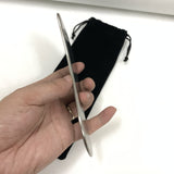 Stainless Steel Guasha Fascia Knife Body Deep Tissue Massage Scraper Muscle Relaxation Scraping Board Physiotherapy Massageador