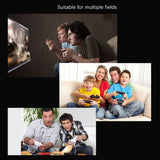 D10 Video Game Console Built-In 6888 Games Handheld Game Console Wireless Controller Game Stick 2.4G Wireless Controller