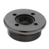 6H1-43821 End Cover with Seals for Yamaha Outboard Motor Tilt Trim 60 70 75 85 90HP Metal