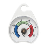 1pc Fridge Refrigeration Thermometer Professional Freezer Temperature Digital Gauge Home Use Kitchen Accessories