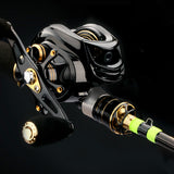 1.8M 2.1M lure  Rod ML Power Spinning Casting Olta Carbon Fiber Distance Throwing Pole Lure Weight 4-10g Fishing Tackle