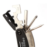 MTB Road Bike Tyre Glue Free Tire Patch Multi-functional Bicycle Repair Tool Kit Axle Bicycle Bike Repair Tool Fit