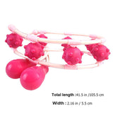 Body Relaxtion Massager Roller Toy Back Leg Neck Massage Apparatus Body Massager Tool For People Body Back Leg Relax
