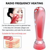 NEW RF Beauty Machine Facial LED Photon Therapy Face Lifting Skin Rejuvenation Face Massage Vibration Skin Firming Care