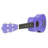 Ukulele 21 inch Ukulele Soprano 4 Strings Hawaiian Guitar Basswood Guitar Uke Kids Gift Musical Instruments for Music Beginner