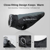 Kleding Voor Grote Honden Waterdichte Grote Hond Vest Jacket Herfst Winter Warm Bontkraag Huisdier Hond Jas Voor Franse Bulldog