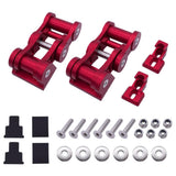 1 Pair  latches Catch Kit  Aluminum Alloy Front Latch Locking  07-17 Engine  Parts