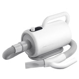Professional LED 1700Watt Strong Power Low Noice Stepless Speed Pet Hair Blower  for Drying Dogs Cats