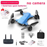 Mini Foldble Drone 4K/1080P HD Dual Camera Professional Aerial Photography Quadcopter FPV Helicopter Toy Vedio Recording