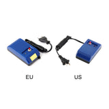 Screwdriver Degaussing Repair Watch Demagnetizer Tools Demagnetise Tweezers Electrical