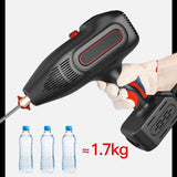 Full Digital Intelligent Handheld Welding Machine 220v Household Automatic Dual-use Arc Small Electric Welding Machine