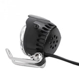 Cycling 2 in 1 Horn Light Bicycle Horn LED Head Light MTB Bike Front Bright Lamp Spot Light &amp;amp; Horn