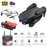 K3 with 4K HD Camera Drone Selfie RC Quadcopter Folding Arm UAV Altitude Hold Mode Helicopter Dron Toy GIft for Children