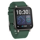 Smart Watch for Women 1.69 inch Touch Screen Fitness Tracker Watch IP67 Waterproof Smartwatch with Heart Rate and Sleep Monitor