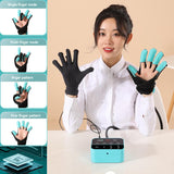 Training Glove Finger Care Intelligent Massage Gloves Stroke Hemiplegia Robot Gloves Rehabilitation Training Glove Finger Care