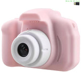 Children's Camera Mini HD Video Intelligent Shooting Children's Digital Camera Sports Toy Gift Factory Direct Supply