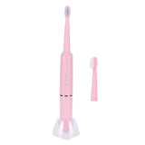 Sonic Electric Toothbrush Adult Waterproof Ultrasonic Toothbrush 3 Mode Automatic Tooth Brush for Home Travel