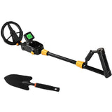 MD1008A Underground Metal Detector Gold Detectors Treasure Hunter Tracker Seeker Metal Circuit Detector with Sound Alarm