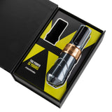 Brand New FLUX MAX Tattoo Pen Machine Gun With Rechargeable Wireless Battery Power For Body Art Supply